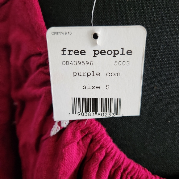 Free People Embroidered Austin Dress - Picture 6 of 9